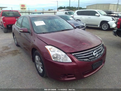 2012 NISSAN ALTIMA VIN: 1N4AL2AP8CN439026