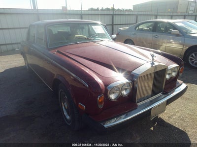 ROLLS ROYCE SILVER SHADOW 1979. Lot# 35141834. VIN srk39306. Photo 1