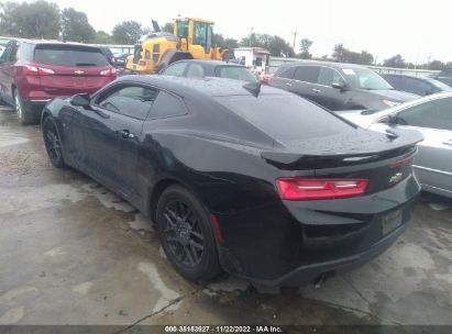 2017 CHEVROLET CAMARO 1LT for Auction - IAA