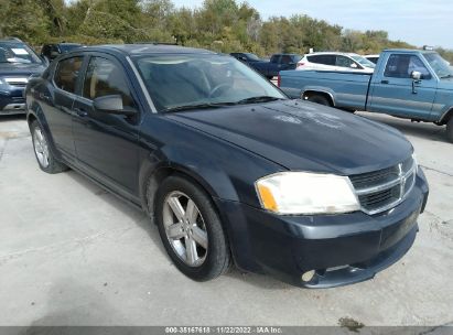 2008 Dodge Avenger, Sxt, 1B3LC56K38N671642, Bid History