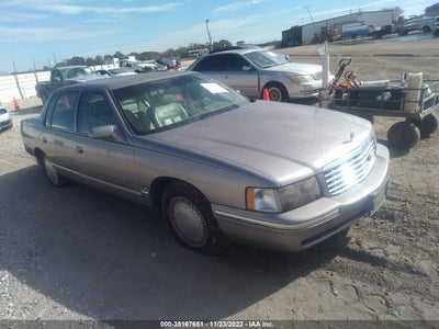 CADILLAC D'ELEGANCE 1998. Lot# 35167651. VIN 1G6KE54Y7WU758106. Photo 1