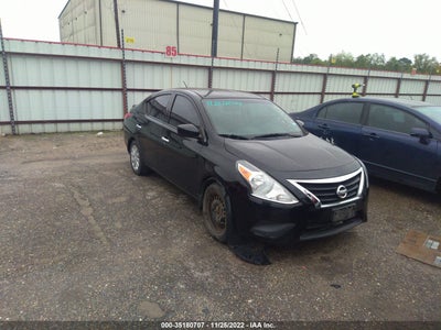 2015 NISSAN VERSA VIN: 3N1CN7AP2FL932007