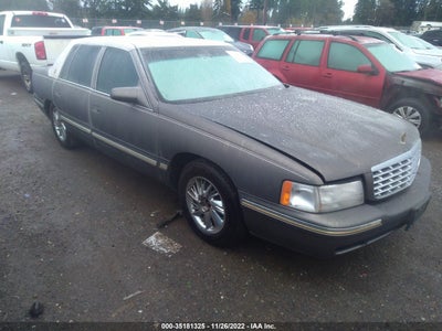 CADILLAC D'ELEGANCE 1998. Lot# 35181325. VIN 1G6KE54Y5WU739604. Photo 1
