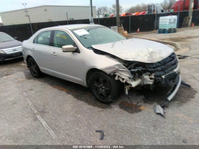 2010 FORD FUSION VIN: 3FAHP0HA0AR157708