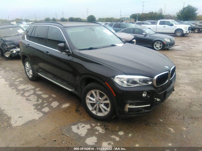 2015 BMW X5 VIN: 5UXKS4C50F0J99527