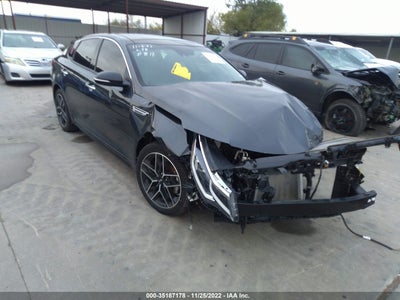 2020 KIA OPTIMA VIN: 5XXGT4L35LG442410