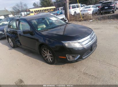 2011 FORD FUSION SPORT for Auction - IAA