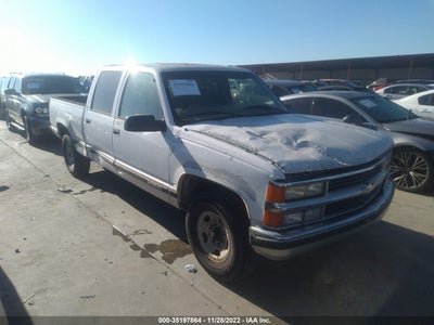 CHEVROLET C/K 2500 CREW CAB 1999. Lot# 35197864. VIN 1GCGC23R0XF098563. Photo 1