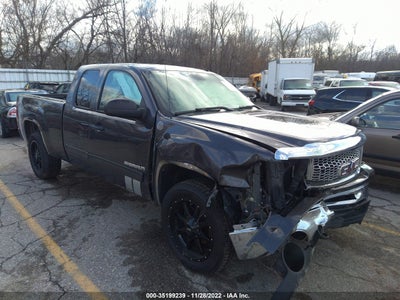 GMC SIERRA1500 2010. Lot# 35199239. VIN 1GTSKVE37AZ119793. Photo 1