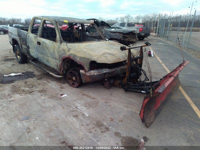 GMC UNK 2001. Lot# 35212416. VIN 1GTHK29U41E310395. Photo 1