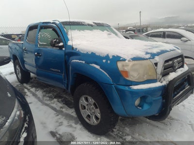 2008 TOYOTA TACOMA VIN: 3TMJU62N68M066503