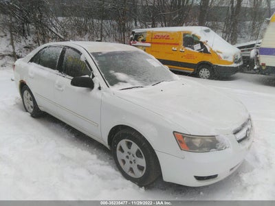 2010 HYUNDAI SONATA VIN: 5NPET4AC3AH632329
