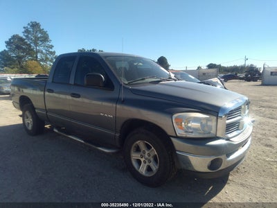 2008 DODGE RAM 1500 VIN: 1D7HA18N08S614168