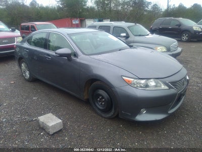 2013 LEXUS ES 350 VIN: JTHBK1GG0D2025971