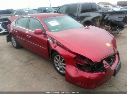 2008 BUICK LUCERNE CXL for Auction - IAA