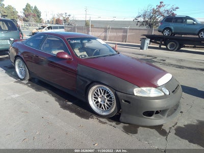 LEXUS SC 300 LUXURY SPORT CPE 1997. Lot# 35260697. VIN JT8CD32Z5V0039994. Photo 1