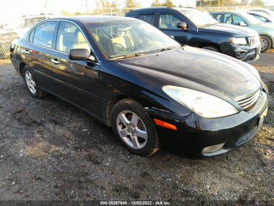 LEXUS ES 330 4D 2004. Lot# 35267645. VIN JTHBA30G145020379. Photo 1