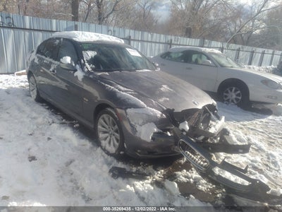 BMW 3 SERIES 2011. Lot# 35269435. VIN WBAPK7C54BF087181. Photo 1