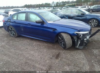 Bmw M5 2005 from Germany – PLC Auction