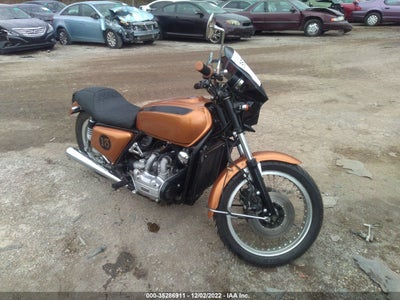 HONDA GL1000 1976. Lot# 35286911. VIN GL12030423. Photo 1