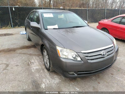 2006 TOYOTA AVALON VIN: 4T1BK36B86U157219