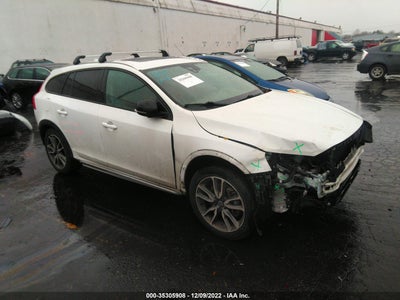 2016 VOLVO V60 CROSS COUNTRY VIN: YV4612HK7G1018277
