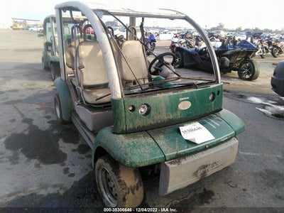 FORD THINK NEIGHBOR 2002. Lot# 35306646. VIN 1FABP225X20105047. Photo 1