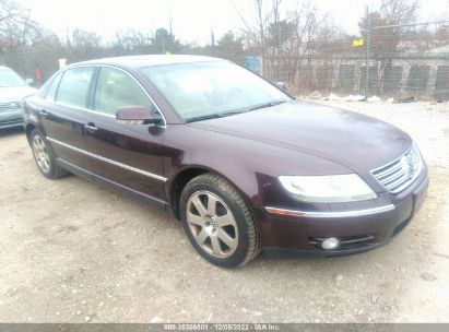 WVWAF63D448010980 VOLKSWAGEN PHAETON Photo 1