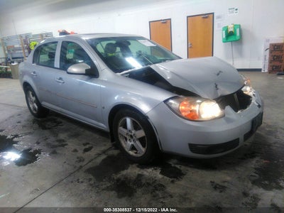 2008 CHEVROLET COBALT VIN: 1G1AL58F287298192