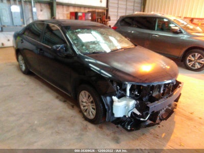 2012 TOYOTA CAMRY VIN: 4T1BF1FK5CU023210