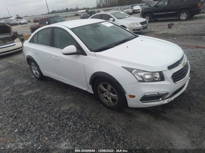 2015 CHEVROLET CRUZE VIN: 1G1PC5SBXF7284277