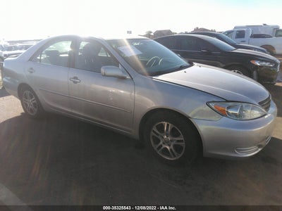 2003 TOYOTA CAMRY VIN: 4T1BE32K53U650896