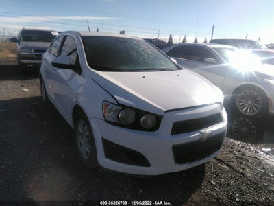 2013 CHEVROLET SONIC LT VIN: 1G1JC5SHXD4242426