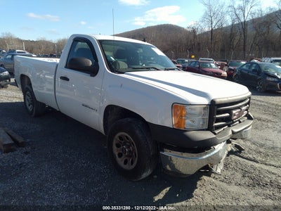 GMC SIERRA 150 2008. Lot# 35331280. VIN 1GTEC14C887187647. Photo 1