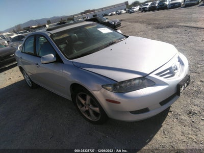 2005 MAZDA --- VIN: 1YVHP80C655M08207