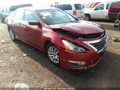 2013 NISSAN ALTIMA 2.5 S VIN: 1N4AL3AP4DN553015
