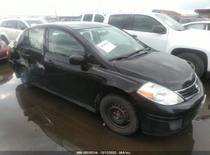 2011 NISSAN VERSA 1.8 S for Auction - IAA