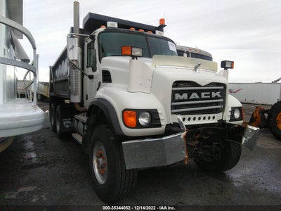 MACK TRUCK 2007. Lot# 35344052. VIN 1MNAG11Y57M06381. Photo 1