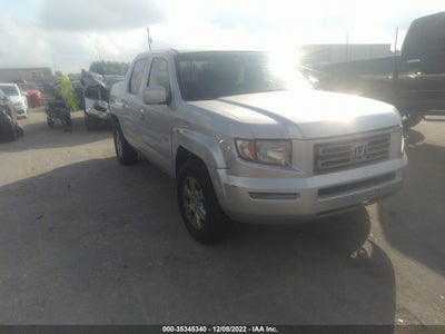 2006 HONDA RIDGELINE VIN: 2HJYK16416H575009
