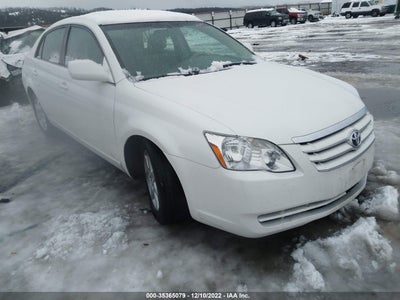 2005 TOYOTA AVALON VIN: 4T1BK36B65U017295