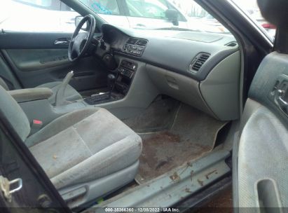 honda accord 1996 interior