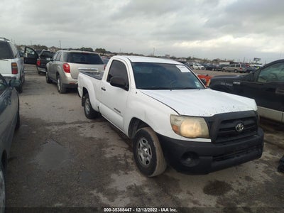 2009 TOYOTA TACOMA VIN: 5TENX22N39Z653196