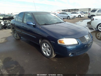 2006 NISSAN SENTRA VIN: 3N1CB51DX6L490533
