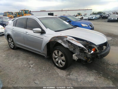 2008 HONDA ACCORD SDN VIN: JHMCP26888C047416