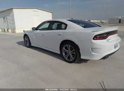 2022 DODGE CHARGER GT for Auction - IAA