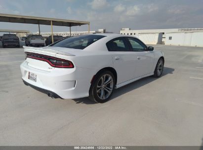 2022 DODGE CHARGER GT for Auction - IAA