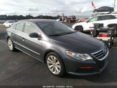 VOLKSWAGEN CC 2012. Lot# 35467758. VIN WVWMP7AN8CE524665. Photo 1