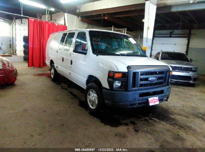 2012 ford econoline cargo van commercial