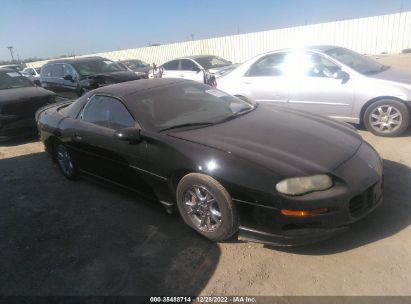 2002 CHEVROLET CAMARO for Auction - IAA