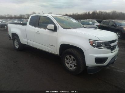 2016 CHEVROLET COLORADO 2WD WT for Auction - IAA